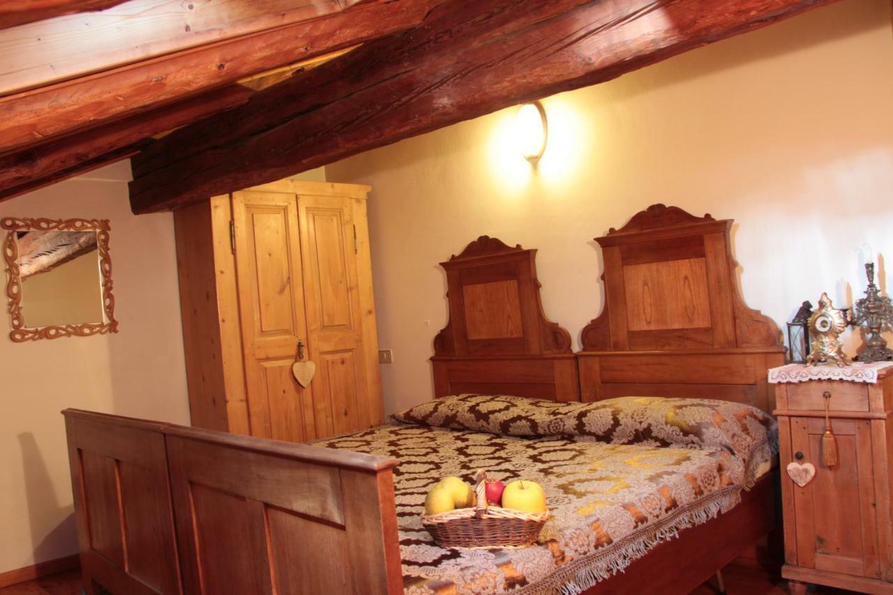 Agritur Odorizzi Villa Tassullo Eksteriør billede
