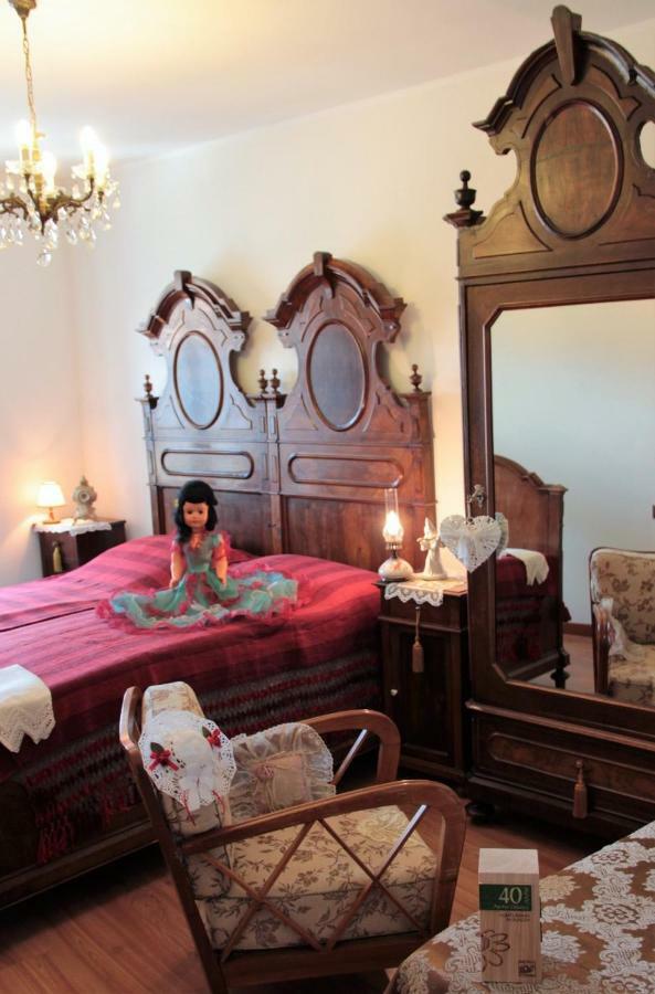 Agritur Odorizzi Villa Tassullo Eksteriør billede