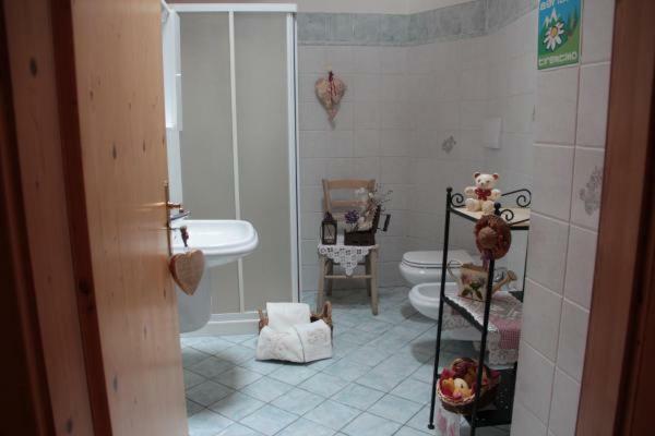 Agritur Odorizzi Villa Tassullo Eksteriør billede